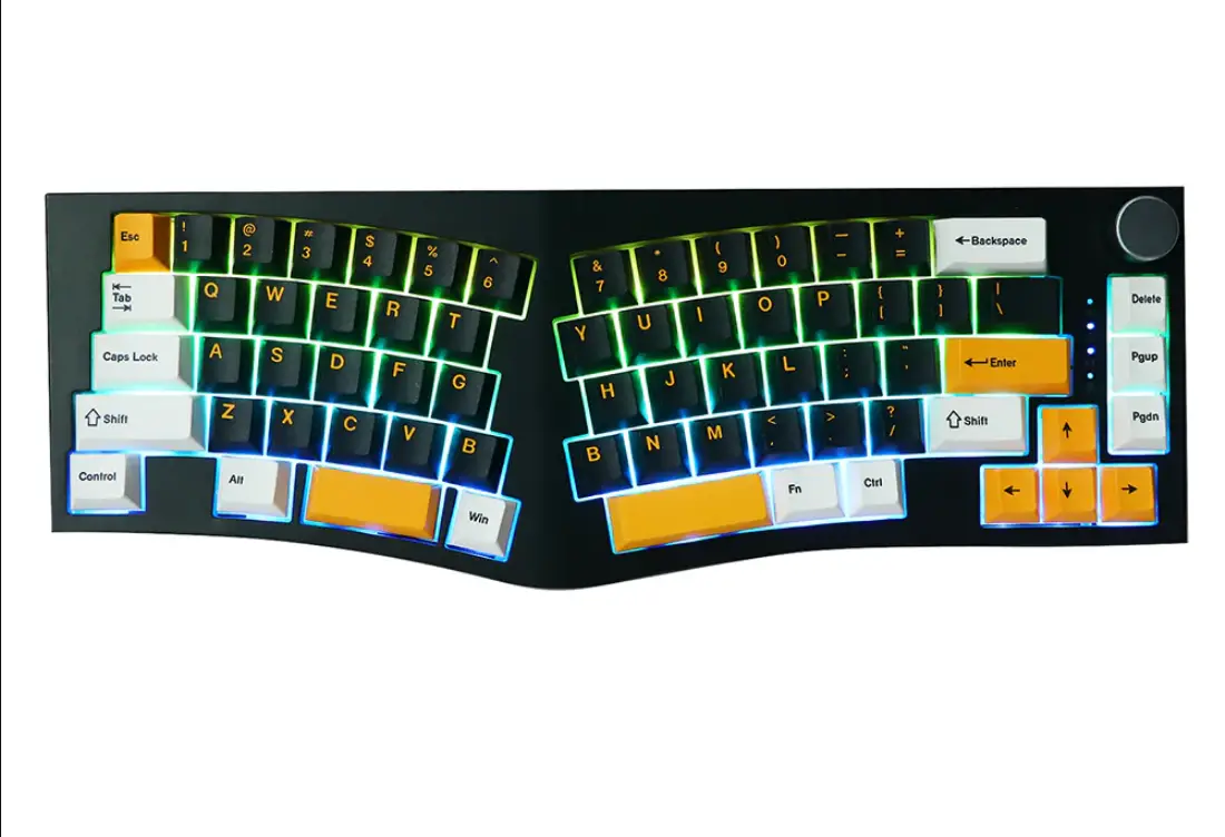 Epomaker Alice Wired Mechanical Keyboard User Guide