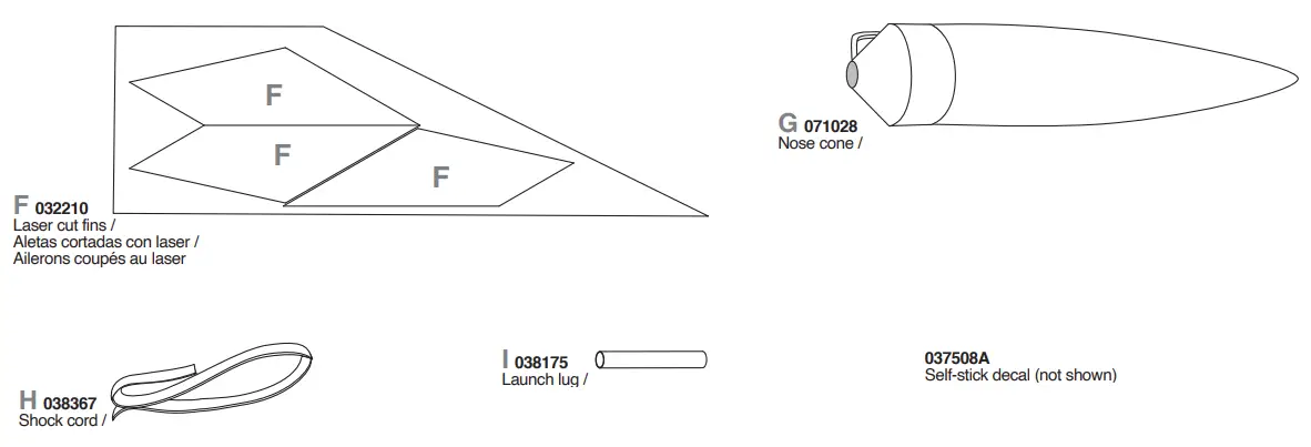 ESTES-1225-Alpha-Beginner-Rocket- (3)