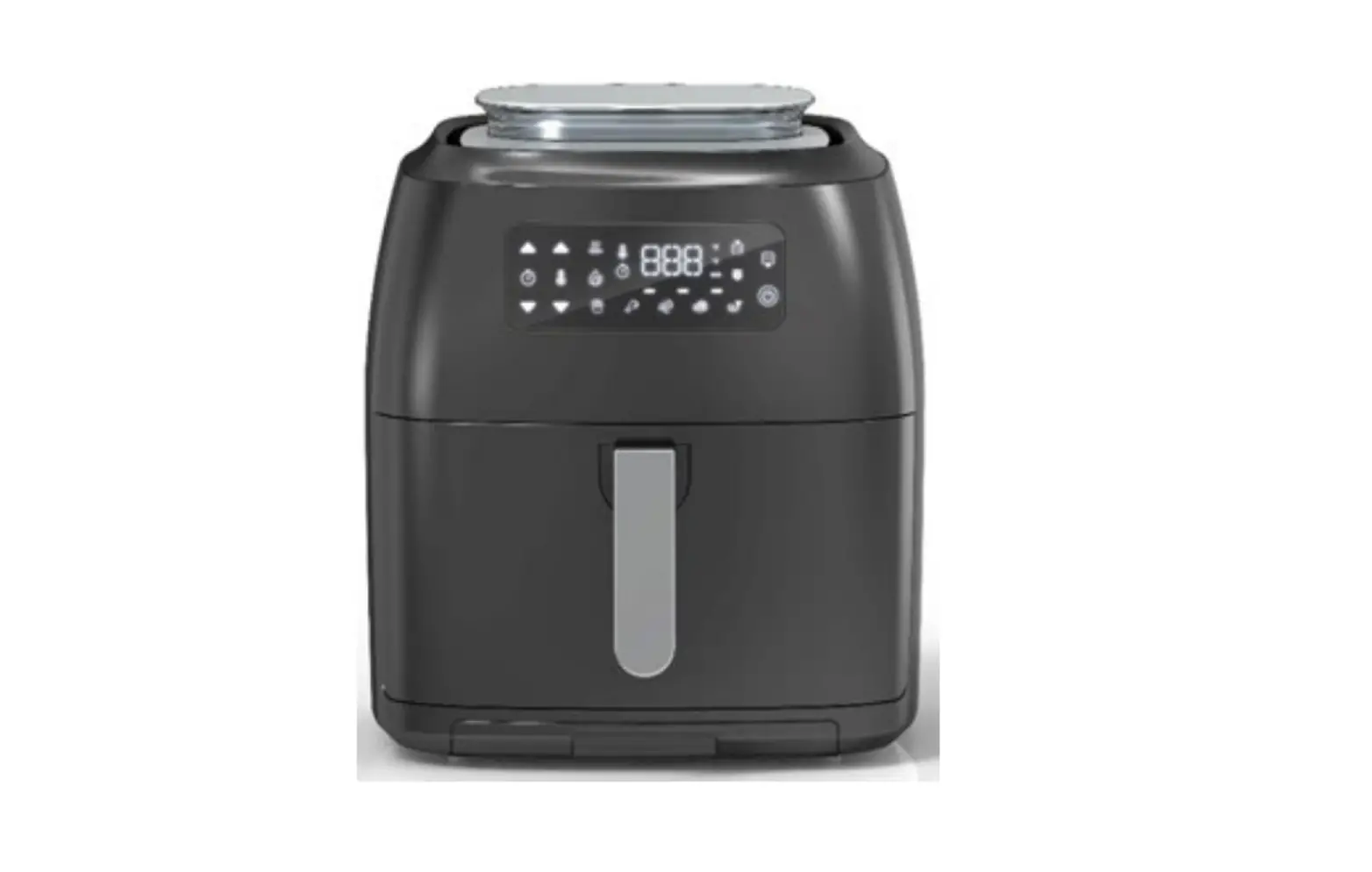 Kogan Ka7lstefrya 7l Digital 1700w Air Fryer And Steamer User Guide