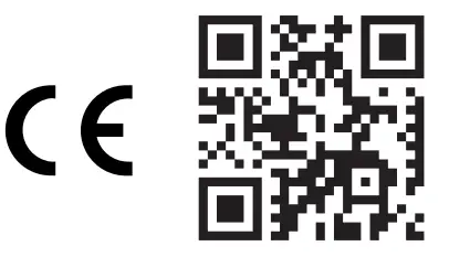 renkforce 2619753 Corded Telephone (White) - Qr Code