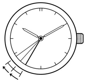 CITIZEN Watch Instruction Manual