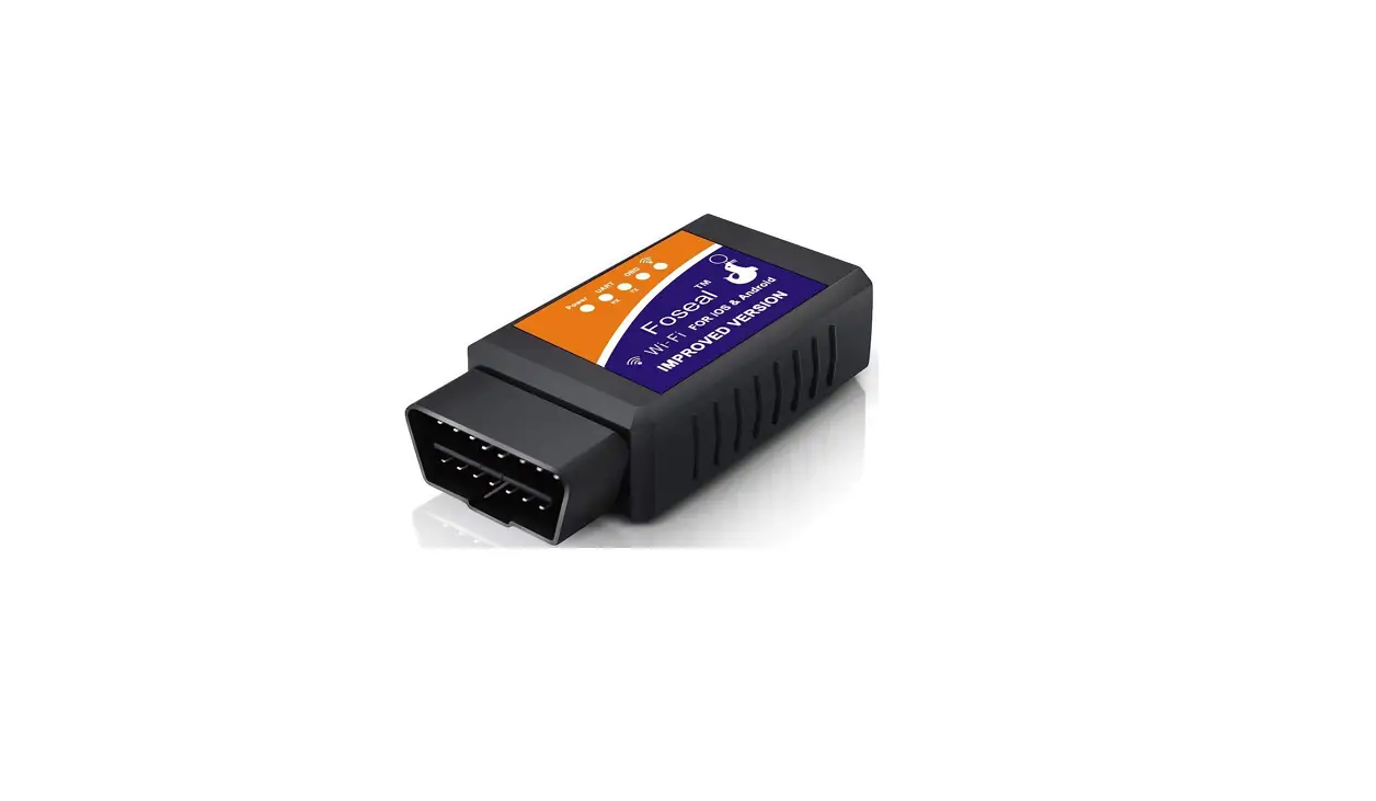 Foseal Obd2 Wifi Car Code Reader Scanner User Manual