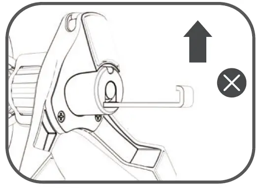ZeeHoo PowerDrive BC-10 Fast Wireless Car Charger 3