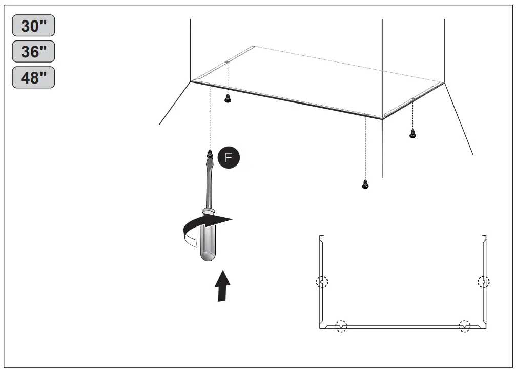 FABER TELEPRO30 Telescopic Chimney - fig12
