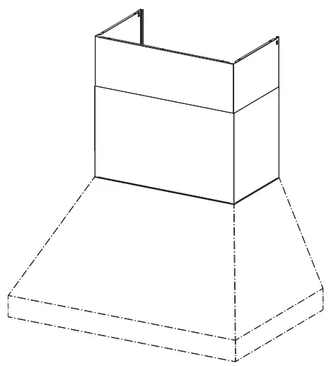 FABER TELEPRO30 Telescopic Chimney