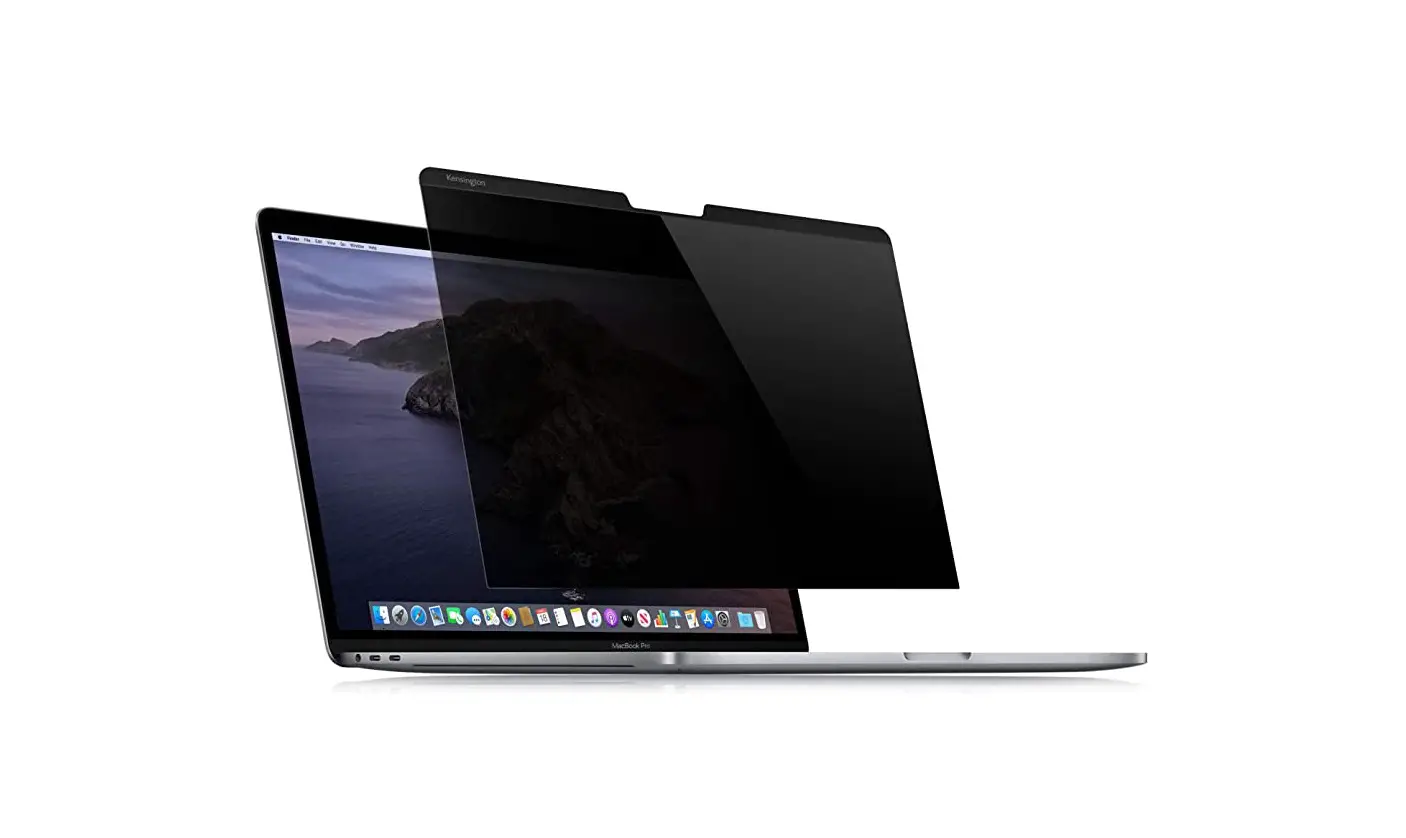 Kensington Magpro Elite Magnetic Privacy Screen For Macbook Air Installation Guide Kensington Magpro Elite Magnetic Privacy Screen For Macbook Air Installation Guide