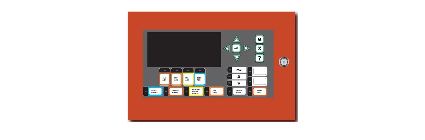 Mgc Raxn-lcdg Network Remote Graphic Annunciator Installation Guide Mgc Raxn-lcdg Network Remote Graphic Annunciator Installation Guide