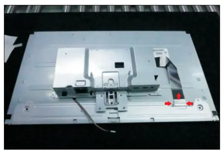 DELL S2421NX Monitor Teardown- S11
