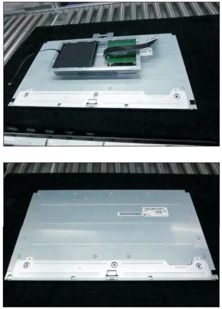 DELL S2421NX Monitor Teardown- S12
