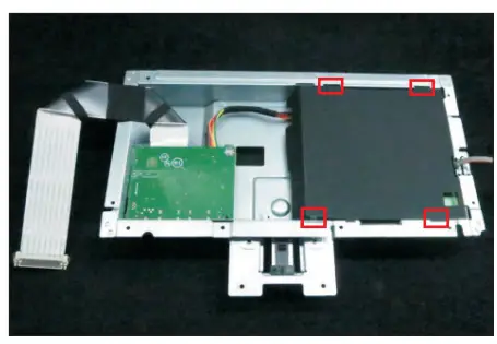 DELL S2421NX Monitor Teardown- S13