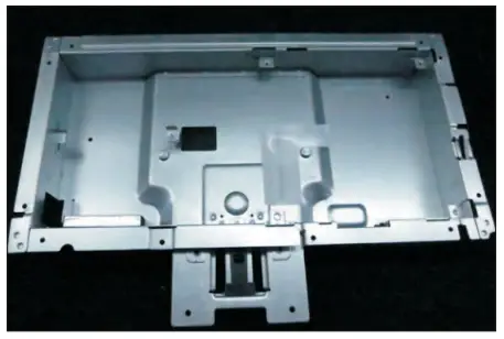 DELL S2421NX Monitor Teardown- S15
