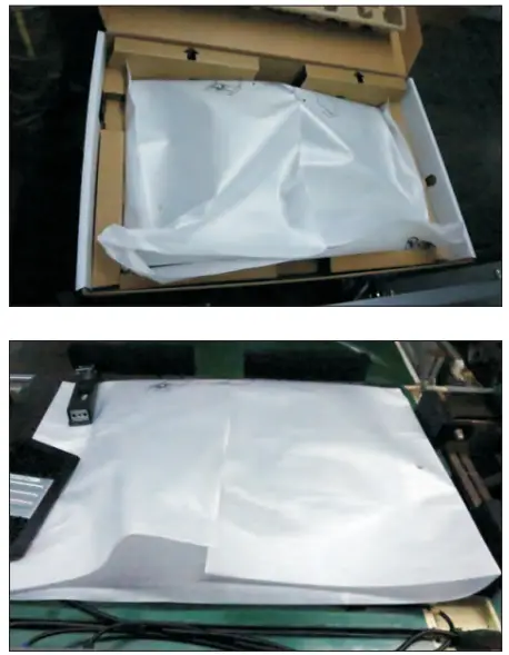 DELL S2421NX Monitor Teardown- S3