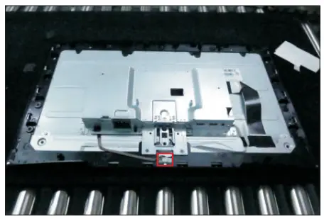 DELL S2421NX Monitor Teardown- S62