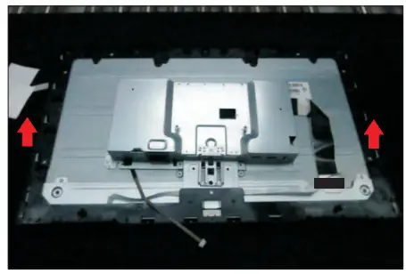 DELL S2421NX Monitor Teardown- S9