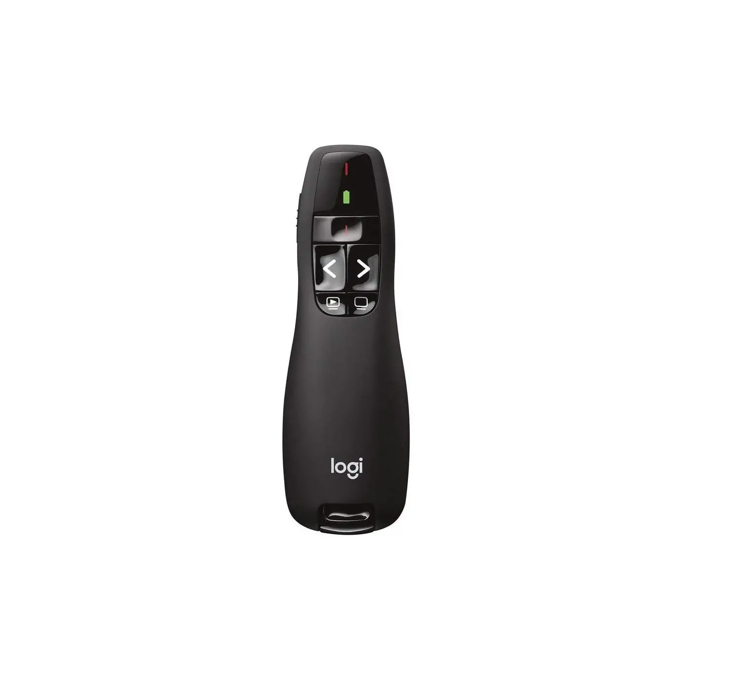 Logitech R400 Laser Presentation Remote User Guide