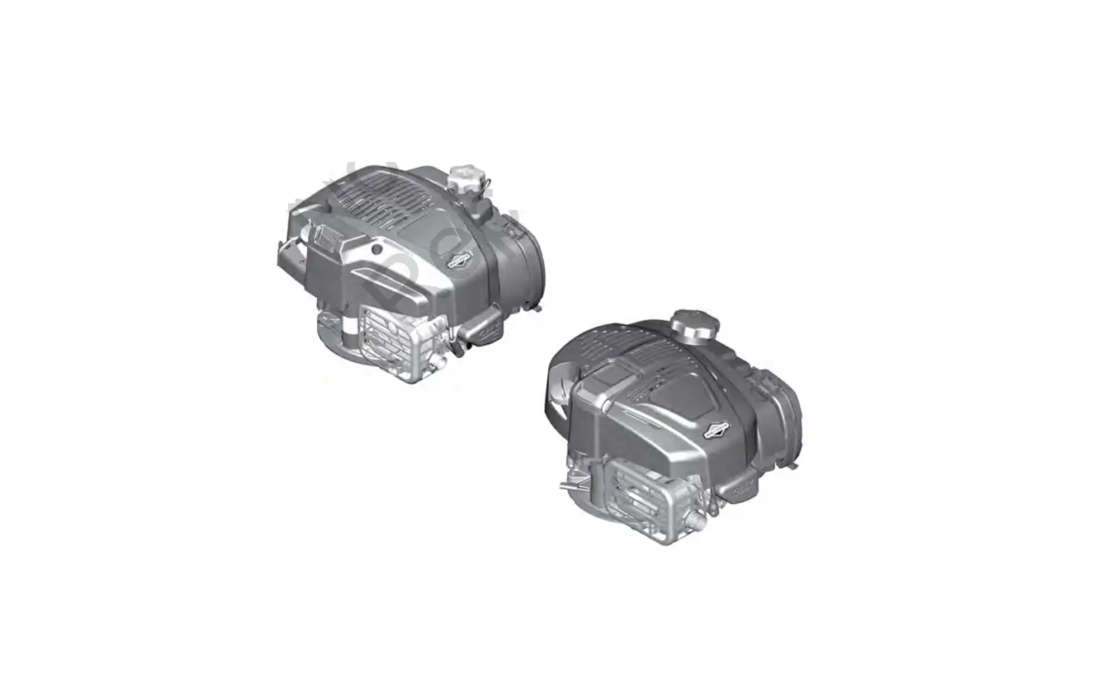 Briggs Stratton 090000 Performance Of Petrol Engines User Manual