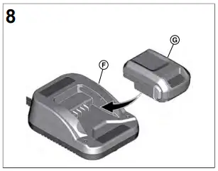 How to Charge the Battery Pack
