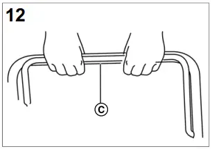 When you keep the battery pack in storage