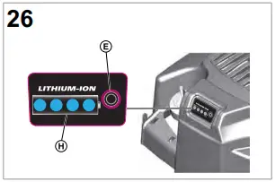 Battery Pack and Charger