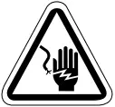 Hazard Symbols and Meanings