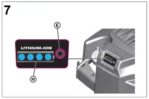 Charge the Battery Pack