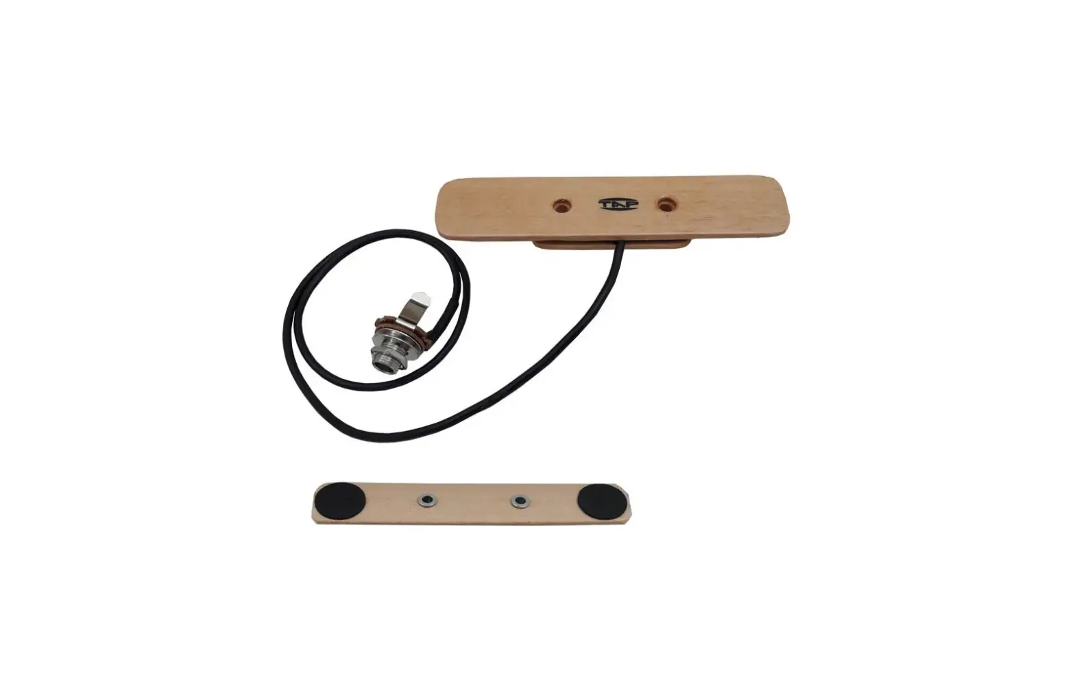 Tap Ak-m Guitar Sensor Installation Guide