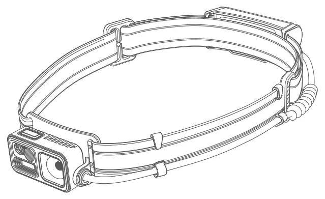 OLIGHT Array 2S Headlamp