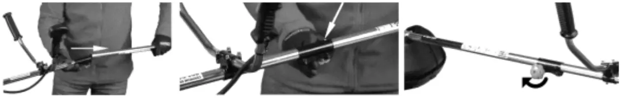 BLAUPUNKT BC3010 5010 Genio Wi-Fi Pet Feeder with HD Camera - Drive shaft connection