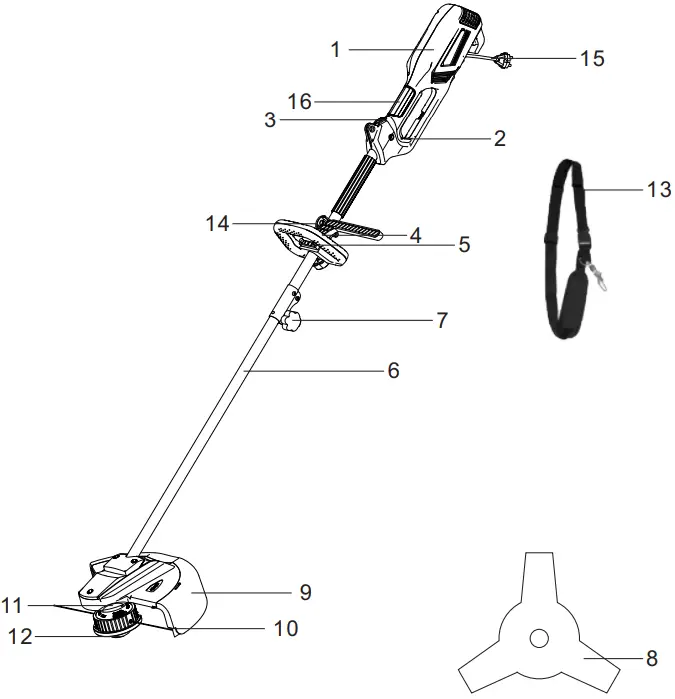 BLAUPUNKT BC3010 5010 Genio Wi-Fi Pet Feeder with HD Camera - Figure 1