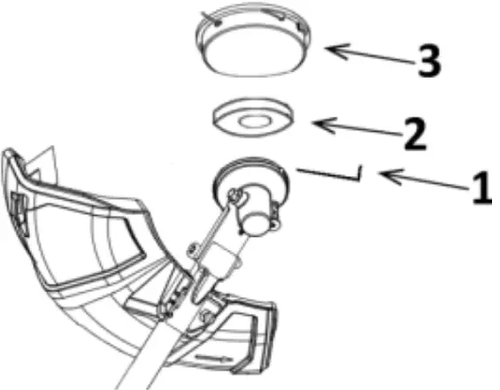 BLAUPUNKT BC3010 5010 Genio Wi-Fi Pet Feeder with HD Camera - Figure 2