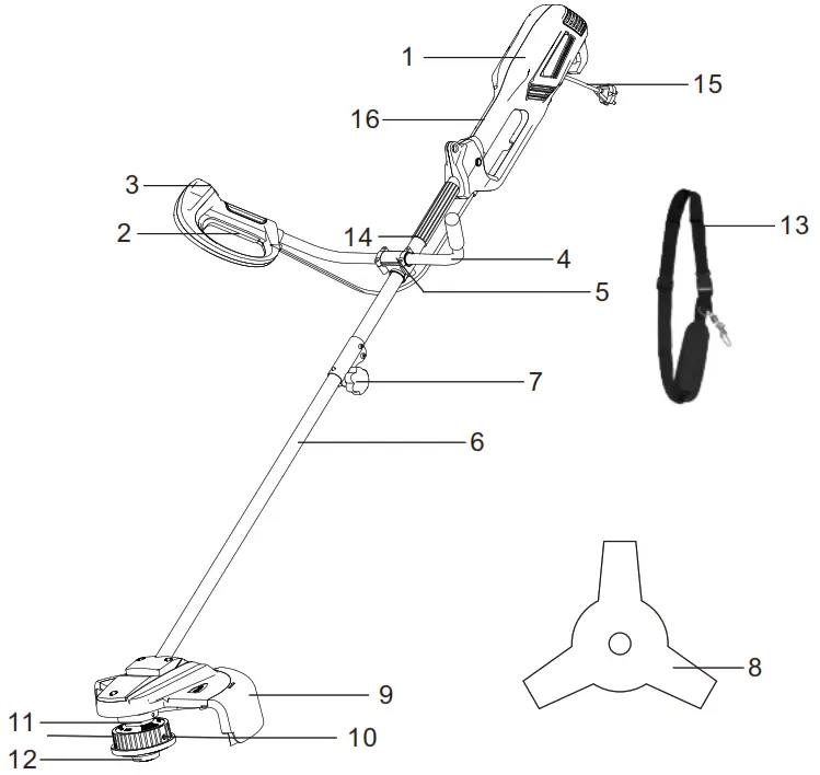 BLAUPUNKT BC3010 5010 Genio Wi-Fi Pet Feeder with HD Camera - Figure 3