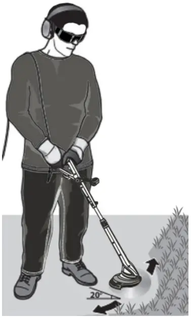 BLAUPUNKT BC3010 5010 Genio Wi-Fi Pet Feeder with HD Camera - GRASS mowing