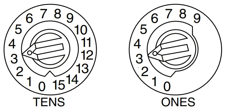 SYSTEM SENSOR 2351BR Intelligent Photoelectric Smoke Sensor with Remote -