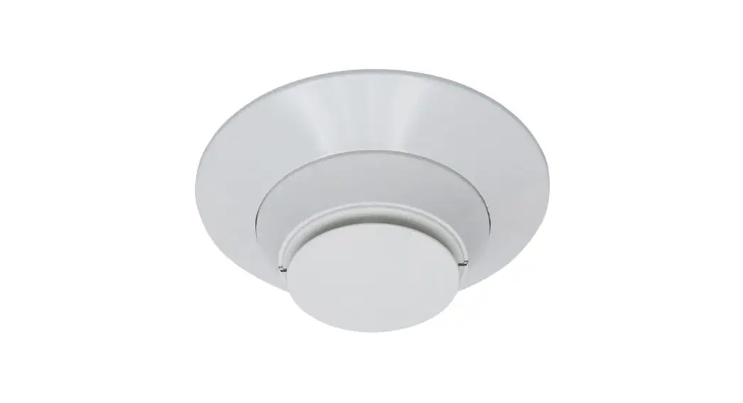 System Sensor 2351br Intelligent Photoelectric Smoke Sensor With Remote Instructions