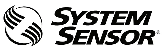 SYSTEM SENSOR - logo