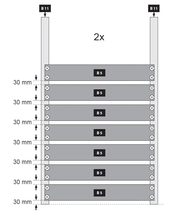 Karibu-48702-Garbage-Can-Box-Plant-Roof-11