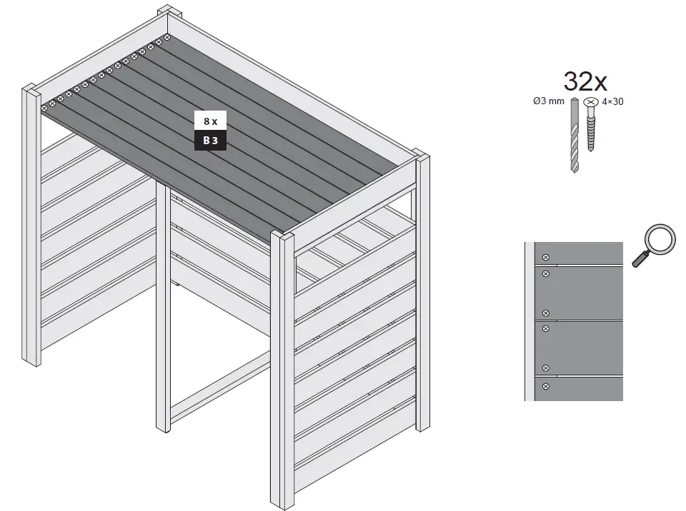 Karibu-48702-Garbage-Can-Box-Plant-Roof-19