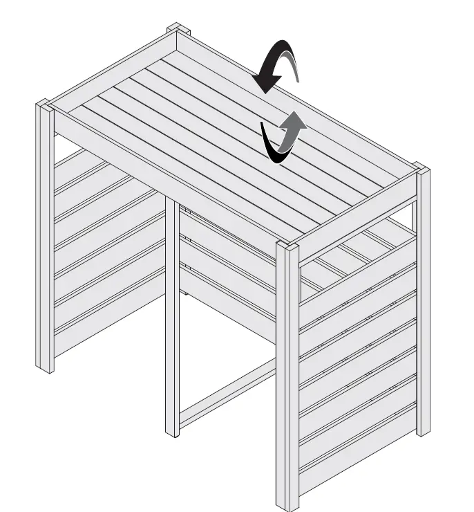 Karibu-48702-Garbage-Can-Box-Plant-Roof-21