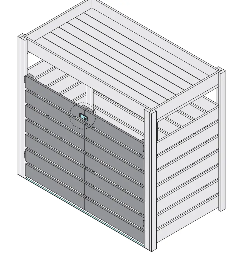 Karibu-48702-Garbage-Can-Box-Plant-Roof-26