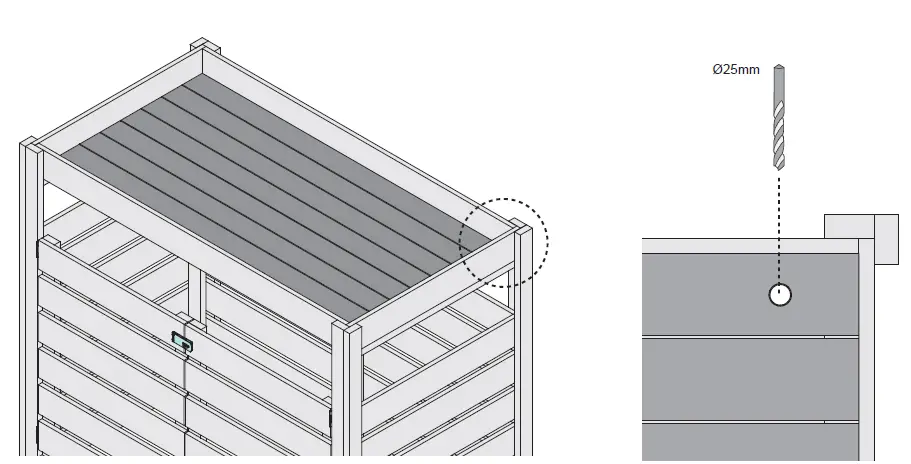 Karibu-48702-Garbage-Can-Box-Plant-Roof-27