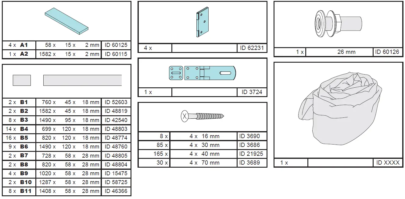 Karibu-48702-Garbage-Can-Box-Plant-Roof-31