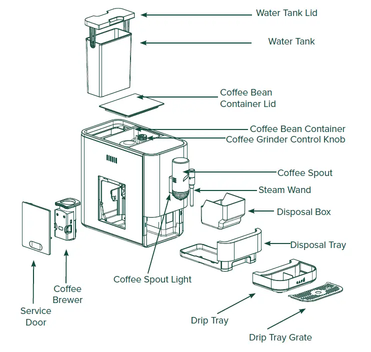 Cafe-appliances-C7CEBAS2RS3-Espresso-Machine-FIG-3
