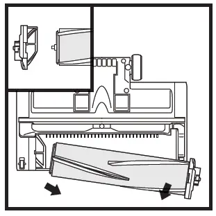 CLEANING SOFT ROLLER