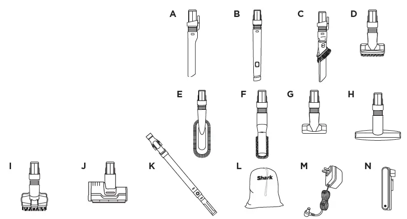 ADDITIONAL ACCESSORIES