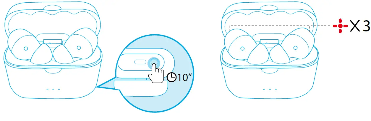 Soundcore AK-A3910011 Liberty Air Reset 1