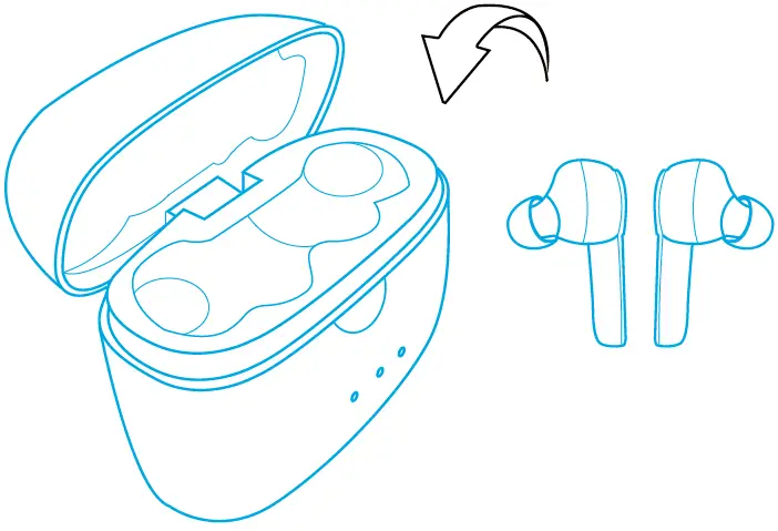 Soundcore AK-A3910011 Liberty Air Reset