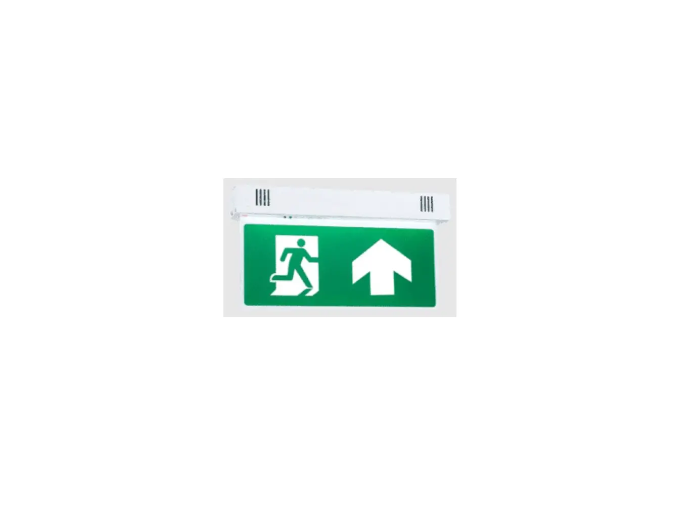 Sunny Ex Series 4 Emergency Exit Sign Light User Manual