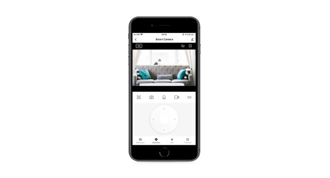 Tuya Smart Camera App User Guide