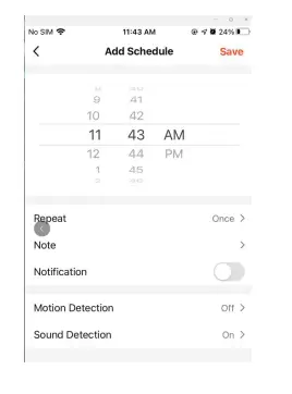 Tuya Smart Camera APP - app 14