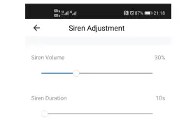 Tuya Smart Camera APP - app 15